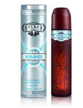 Perfume Winner  Cuba Paris  Hombre eau de toilette 100ml